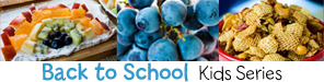 Back to School Kids Series